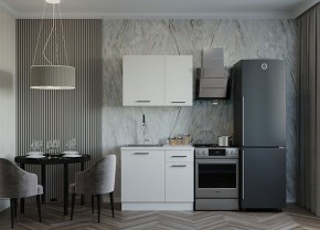 Кухонный гарнитур Жемчуг 1000 (Стол. 38мм) в Чебаркуле - chebarkul.mebel24.online | фото