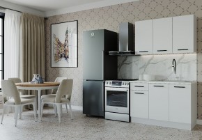 Кухонный гарнитур Жемчуг 1200 (Стол. 38мм) в Чебаркуле - chebarkul.mebel24.online | фото