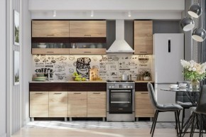 Кухонный гарнитур Кантри 2.0 + столешница в Чебаркуле - chebarkul.mebel24.online | фото 1