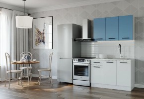 Кухонный гарнитур Капри 1200 (Стол. 38мм) в Чебаркуле - chebarkul.mebel24.online | фото