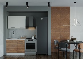 Кухонный гарнитур Лада 1000 (Стол. 38мм) в Чебаркуле - chebarkul.mebel24.online | фото