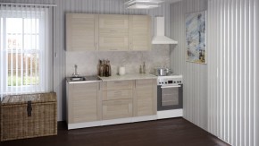 Кухонный гарнитур Лира Экстра 1700 в Чебаркуле - chebarkul.mebel24.online | фото