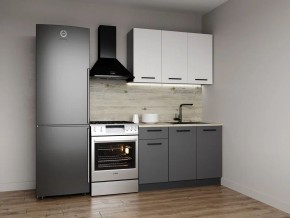 Кухонный гарнитур Меренга  1200 (Стол. 38мм) в Чебаркуле - chebarkul.mebel24.online | фото