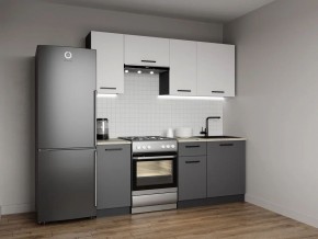 Кухонный гарнитур Меренга 2000 (Стол. 26мм) в Чебаркуле - chebarkul.mebel24.online | фото