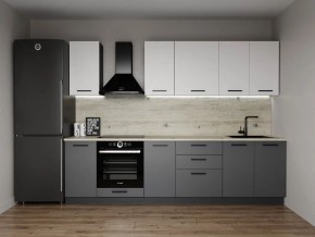 Кухонный гарнитур Меренга 2800 (Стол. 26мм) в Чебаркуле - chebarkul.mebel24.online | фото