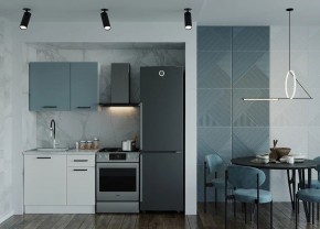 Кухонный гарнитур Ниагара 1000 (Стол. 38мм) в Чебаркуле - chebarkul.mebel24.online | фото 1