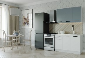 Кухонный гарнитур Ниагара 1200 (Стол. 26мм) в Чебаркуле - chebarkul.mebel24.online | фото