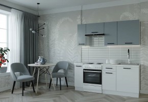 Кухонный гарнитур Ниагара 2000 (Стол. 38мм) в Чебаркуле - chebarkul.mebel24.online | фото
