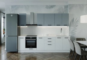 Кухонный гарнитур Ниагара 2800 (Стол. 38мм) в Чебаркуле - chebarkul.mebel24.online | фото