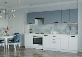 Кухонный гарнитур Ниагара 3000 (Стол. 38мм) в Чебаркуле - chebarkul.mebel24.online | фото