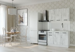 Кухонный гарнитур Пайн 1200 (Стол. 38мм) в Чебаркуле - chebarkul.mebel24.online | фото