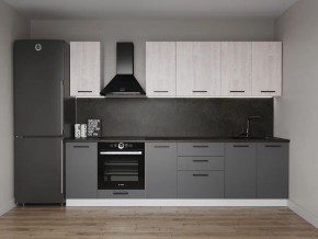 Кухонный гарнитур Санторини 2800 (Стол. 26мм) в Чебаркуле - chebarkul.mebel24.online | фото