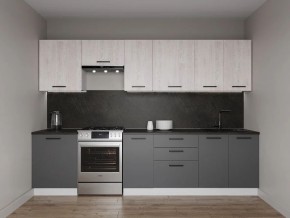 Кухонный гарнитур Санторини 3000 (Стол. 38мм) в Чебаркуле - chebarkul.mebel24.online | фото
