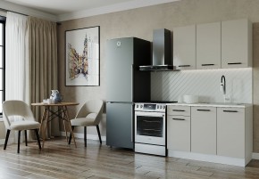 Кухонный гарнитур Шампань 1200 (Стол. 38мм) в Чебаркуле - chebarkul.mebel24.online | фото