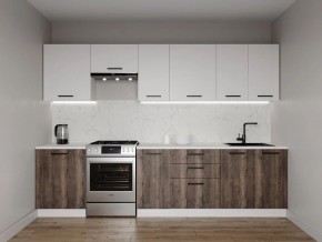 Кухонный гарнитур Старое Дерево 3000 (Стол. 26мм) в Чебаркуле - chebarkul.mebel24.online | фото