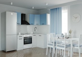 Кухонный гарнитур угловой Капри 2000х1200 (Стол. 26мм) в Чебаркуле - chebarkul.mebel24.online | фото
