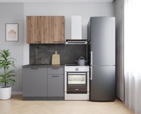 Кухонный гарнитур Умбра 1000 (Стол. 38мм) в Чебаркуле - chebarkul.mebel24.online | фото