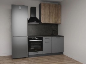 Кухонный гарнитур Умбра 1600 h950 (Стол. 38мм) в Чебаркуле - chebarkul.mebel24.online | фото