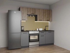 Кухонный гарнитур Умбра 2000 (Стол. 38мм) в Чебаркуле - chebarkul.mebel24.online | фото