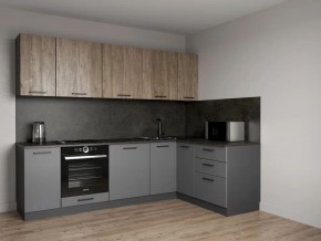 Кухонный гарнитур Умбра 2600*1600 (Стол. 38мм) в Чебаркуле - chebarkul.mebel24.online | фото