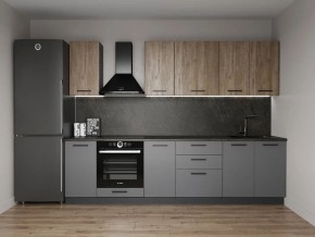 Кухонный гарнитур Умбра 2800 (Стол. 26мм) в Чебаркуле - chebarkul.mebel24.online | фото