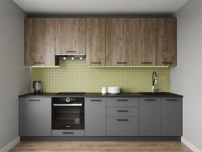 Кухонный гарнитур Умбра 3000 h950 (Стол. 38мм) в Чебаркуле - chebarkul.mebel24.online | фото