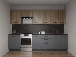 Кухонный гарнитур Умбра 3000 (Стол. 26мм) в Чебаркуле - chebarkul.mebel24.online | фото