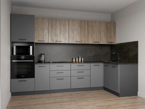 Кухонный гарнитур Умбра 3200*1400 (Стол. 38мм) в Чебаркуле - chebarkul.mebel24.online | фото