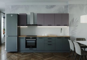 Кухонный гарнитур Виола 2800 (Стол. 26мм) в Чебаркуле - chebarkul.mebel24.online | фото 1