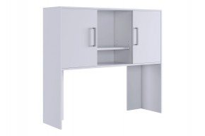 ЛАЙТ 2 Надстройка стола компьютерного (1200) в Чебаркуле - chebarkul.mebel24.online | фото 4