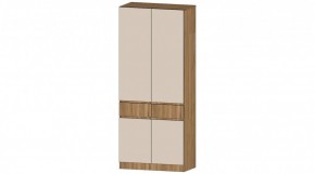ЛЕНОРА Шкаф 2х створчатый (кашемир) в Чебаркуле - chebarkul.mebel24.online | фото