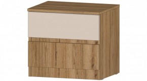 ЛЕНОРА Тумба прикроватная (кашемир) в Чебаркуле - chebarkul.mebel24.online | фото