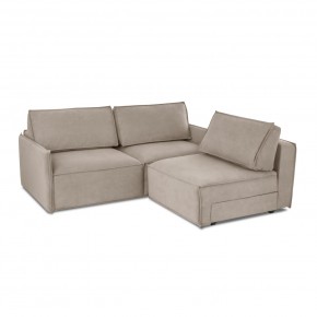 Комплект мягкой мебели 318+319 (диван+модуль) в Чебаркуле - chebarkul.mebel24.online | фото