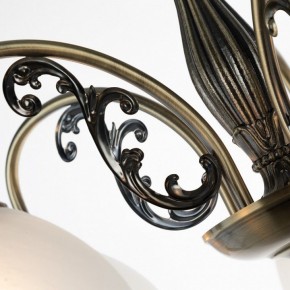 Люстра на штанге Arte Lamp Spica A3037PL-5AB в Чебаркуле - chebarkul.mebel24.online | фото