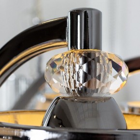 Люстра на штанге Arte Lamp Talitha A4047PL-8CC в Чебаркуле - chebarkul.mebel24.online | фото 3