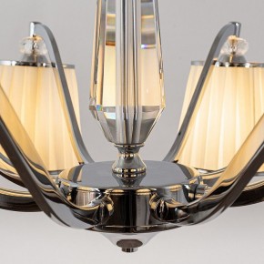Люстра на штанге Arte Lamp Talitha A4047PL-8CC в Чебаркуле - chebarkul.mebel24.online | фото 5