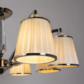 Люстра на штанге Arte Lamp Talitha A4047PL-8CC в Чебаркуле - chebarkul.mebel24.online | фото 6