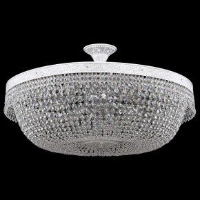 Люстра на штанге Bohemia Ivele Crystal AL1901 AL19011/80OL WMN в Чебаркуле - chebarkul.mebel24.online | фото 2