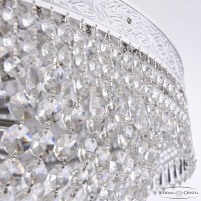 Люстра на штанге Bohemia Ivele Crystal AL1901 AL19011/80OL WMN в Чебаркуле - chebarkul.mebel24.online | фото 4