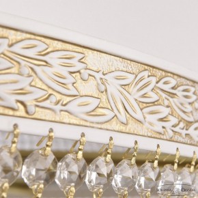 Люстра на штанге Bohemia Ivele Crystal AL1905 AL19051/80OL WMG в Чебаркуле - chebarkul.mebel24.online | фото 3