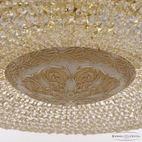 Люстра на штанге Bohemia Ivele Crystal AL1905 AL19051/80OL WMG в Чебаркуле - chebarkul.mebel24.online | фото 4