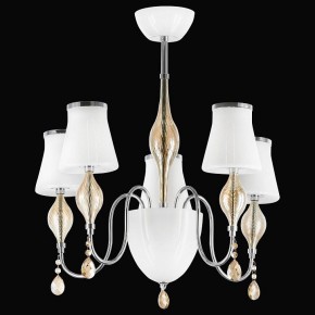 Люстра на штанге Lightstar Escica 806050 в Чебаркуле - chebarkul.mebel24.online | фото 2