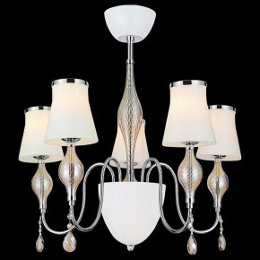 Люстра на штанге Lightstar Escica 806050 в Чебаркуле - chebarkul.mebel24.online | фото 3