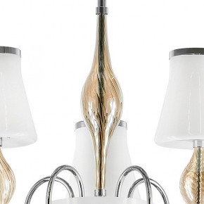 Люстра на штанге Lightstar Escica 806050 в Чебаркуле - chebarkul.mebel24.online | фото 4