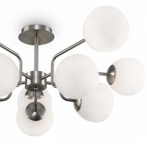 Люстра на штанге Maytoni Erich MOD221PL-10N в Чебаркуле - chebarkul.mebel24.online | фото 4