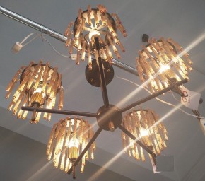 Люстра на штанге MW-Light Лавиния 2 443010508 в Чебаркуле - chebarkul.mebel24.online | фото 2