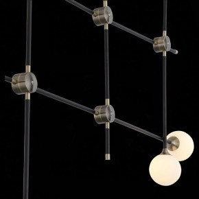 Люстра на штанге ST-Luce Bastoncino SL429.403.06 в Чебаркуле - chebarkul.mebel24.online | фото 9