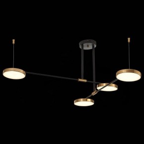Люстра на штанге ST-Luce Farone SL1605.403.04 в Чебаркуле - chebarkul.mebel24.online | фото 3