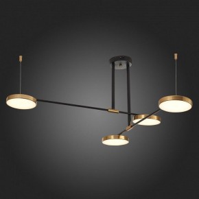 Люстра на штанге ST-Luce Farone SL1605.403.04 в Чебаркуле - chebarkul.mebel24.online | фото 4