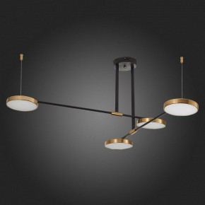 Люстра на штанге ST-Luce Farone SL1605.403.04 в Чебаркуле - chebarkul.mebel24.online | фото 6